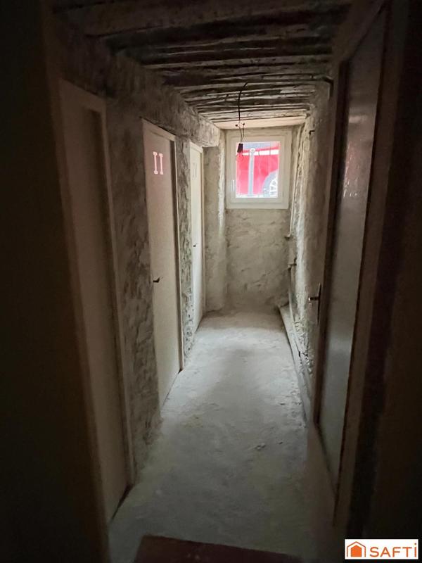 Appartement - 26 m² - 1 pièce