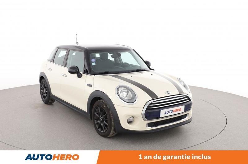Mini Mini Cooper Pack Chili Bva 5p 136 ch