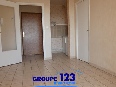 Appartement - 29 m² - 1 pièce