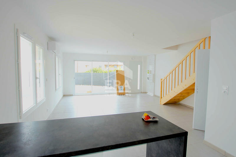 Maison - 91 m² - 4 pièces