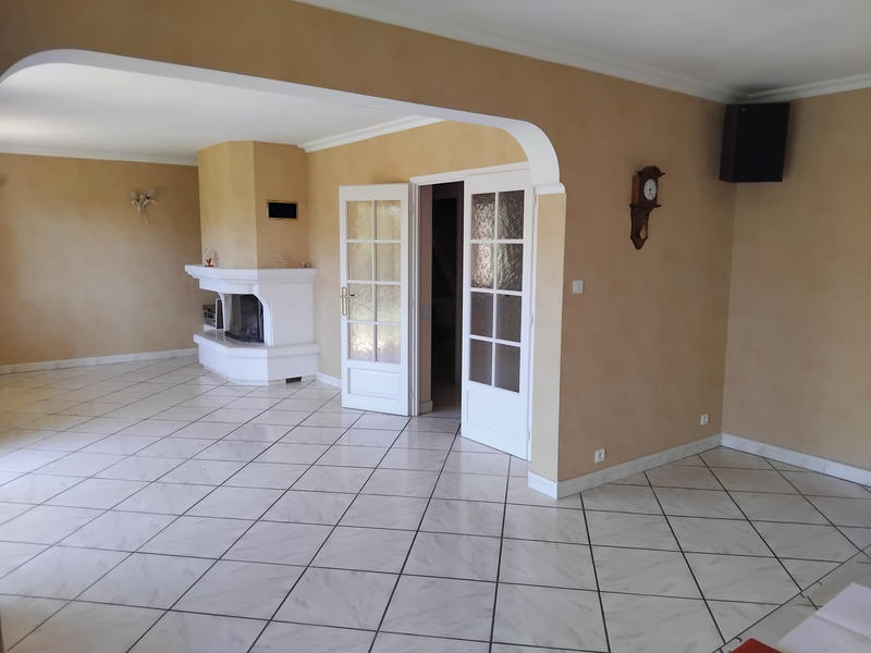 Maison - 127 m² - 5 pièces