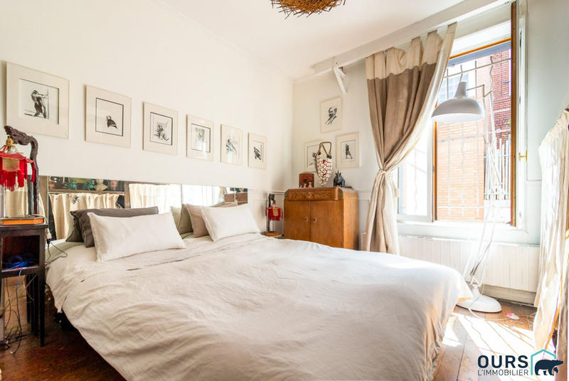 Maison - 140 m² - 5 pièces