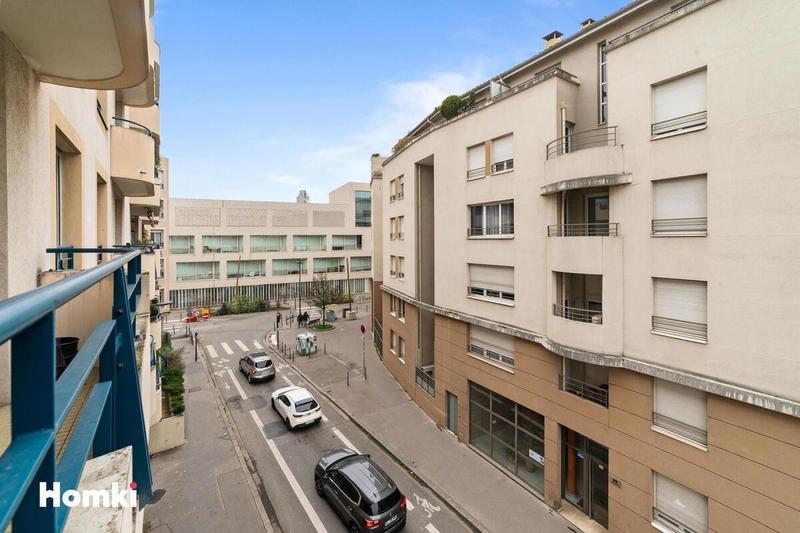 Appartement - 109 m² - 5 pièces