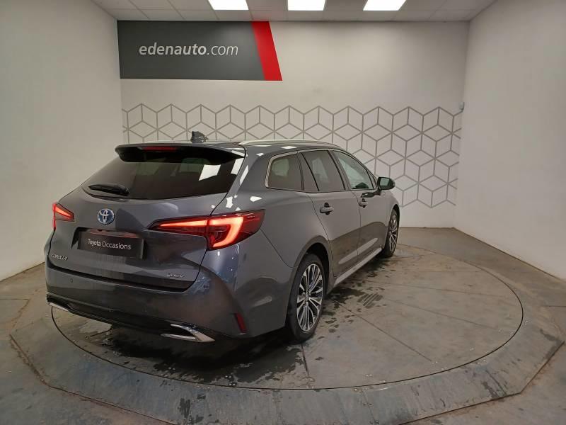 Toyota Corolla Touring Sports Hybride 140ch Design