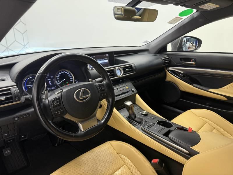 Lexus Rc 300h E-Cvt Luxe