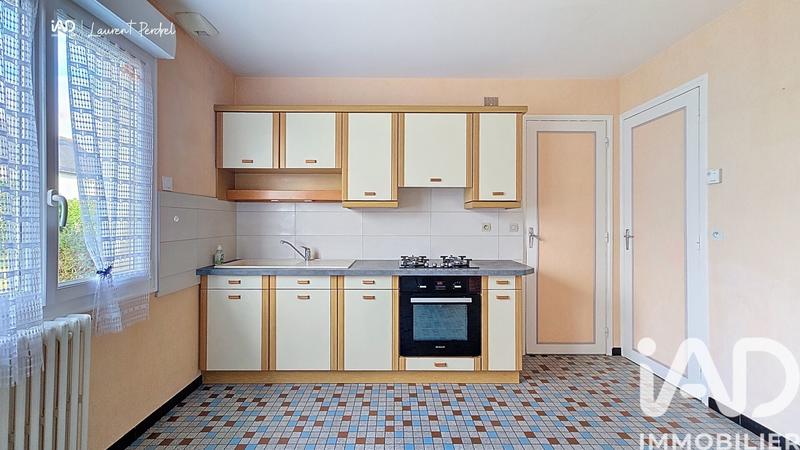 Maison - 104 m² - 5 pièces