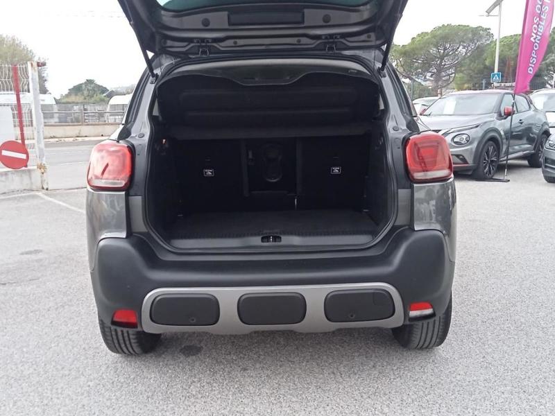 Citroën C3 Aircross BlueHDi 120 s&amp;S Eat6 Shine