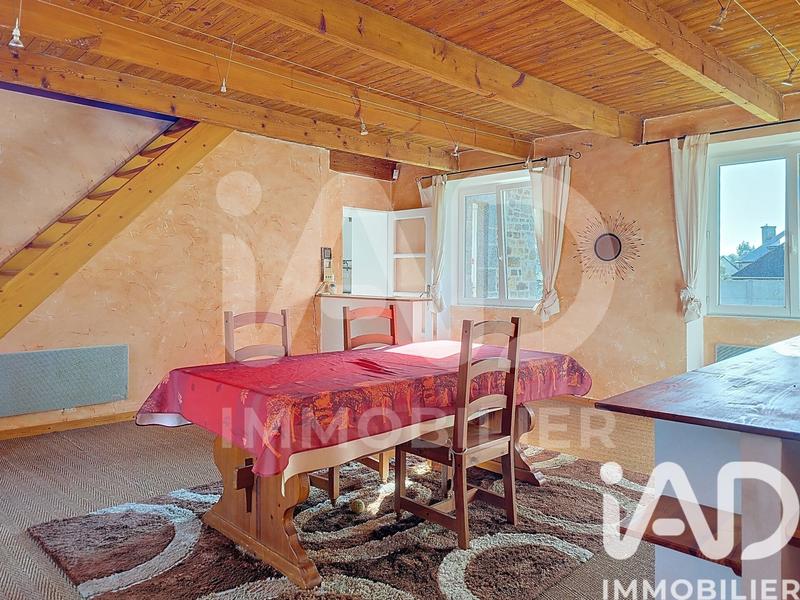 Maison - 113 m² - 4 pièces