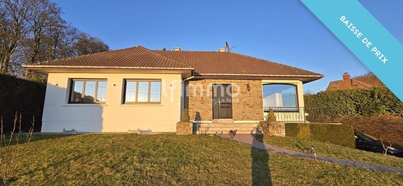 Maison - 100 m² - 4 pièces