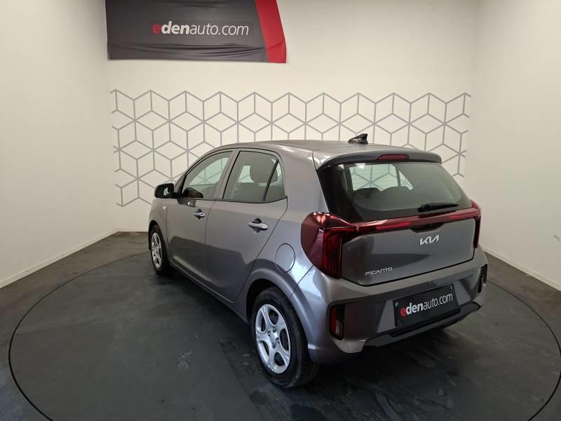 Kia Picanto 1.2 DPi 79 ch Bvma5 Active