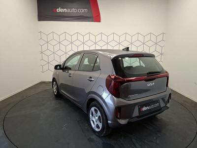 Kia Picanto 1.2 DPi 79 ch Bvma5 Active