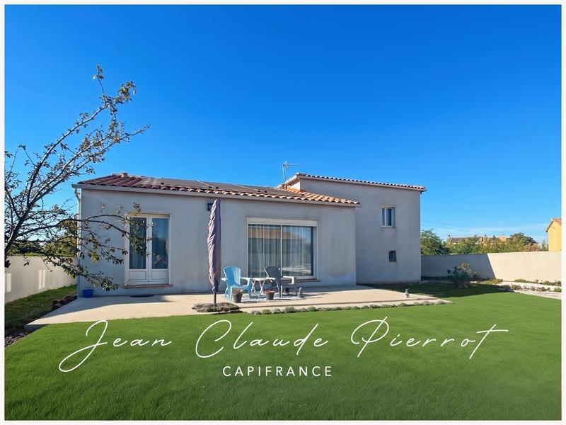 Maison - 131 m² - 5 pièces