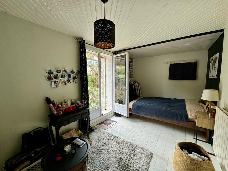 Maison - 130 m² - 7 pièces