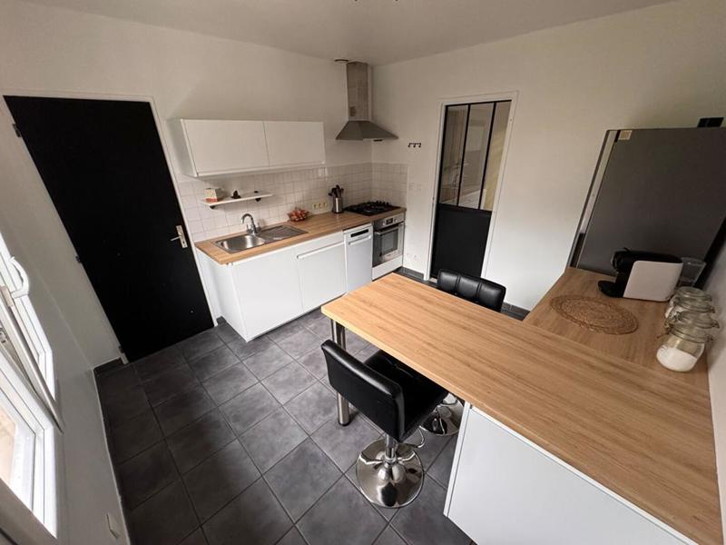 Maison - 114 m² - 5 pièces