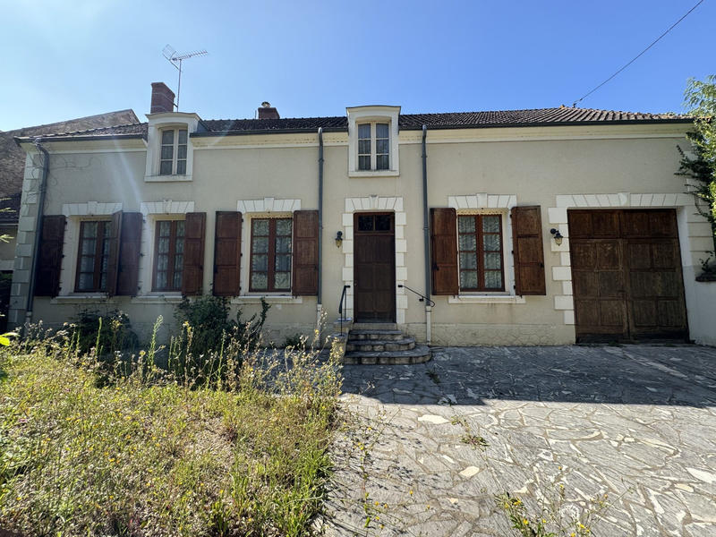 Maison - 180 m² - 4 pièces