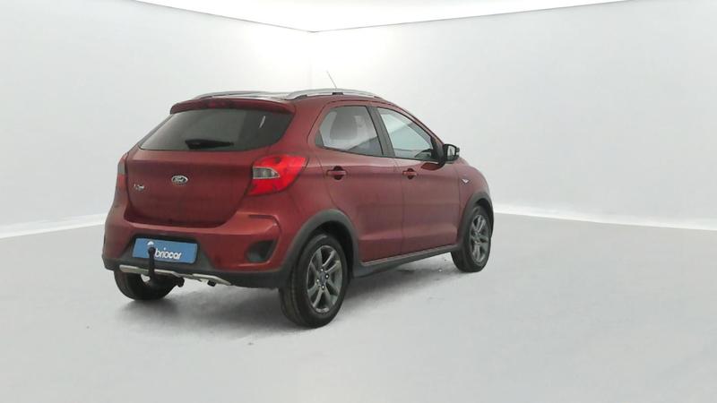 Ford ka + + Active 1.2 85ch