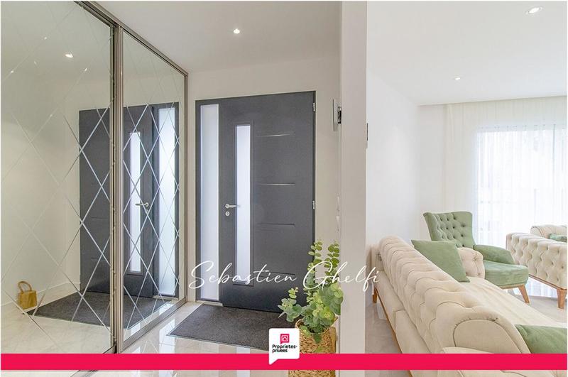 Maison - 148 m² - 7 pièces