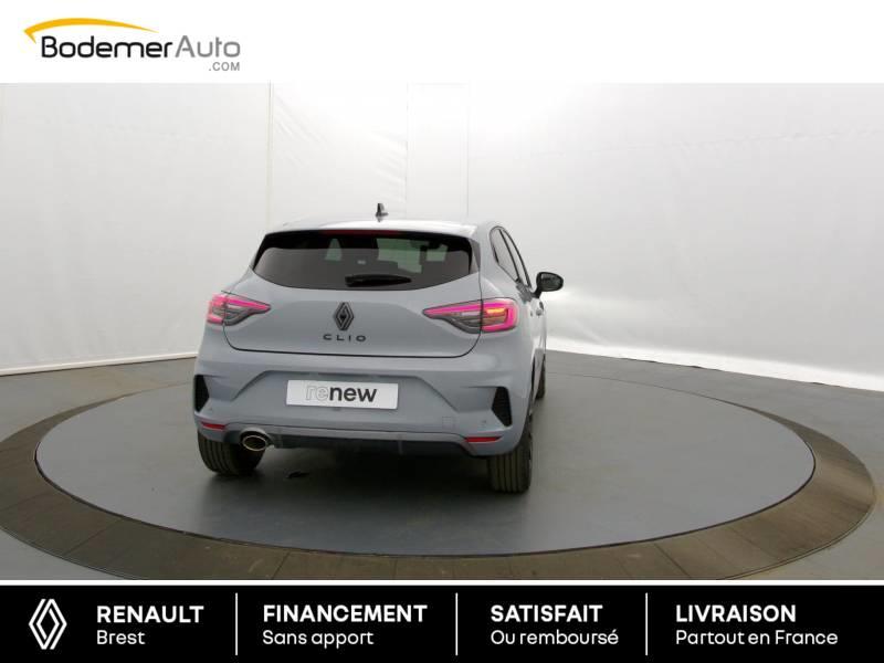 Renault Clio TCe 90 ch Gsr2 Esprit Alpine