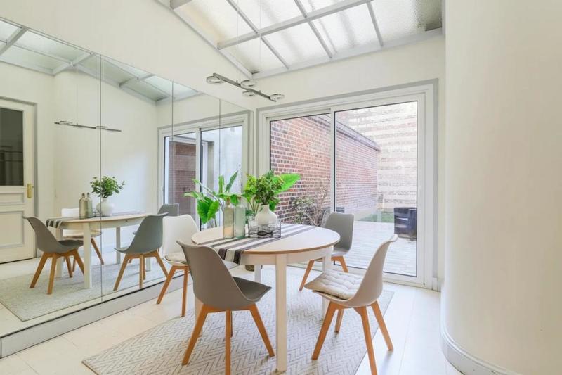 Maison bourgeoise - 154 m² - 8 pièces