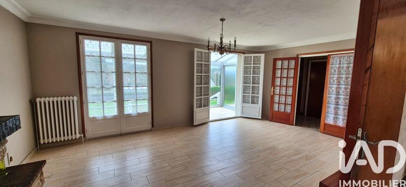 Maison - 108 m² - 4 pièces