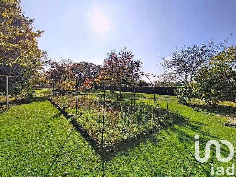 Maison - 138 m² - 6 pièces