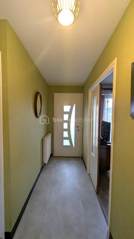 Maison ancienne - 75 m² - 4 pièces