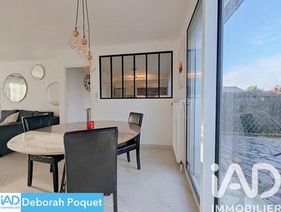 Maison de ville - 110 m² - 5 pièces