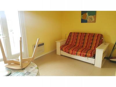 Appartement - 24 m² - 2 pièces