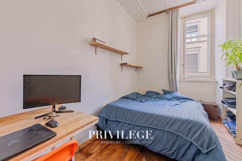 Appartement - 91 m² - 4 pièces