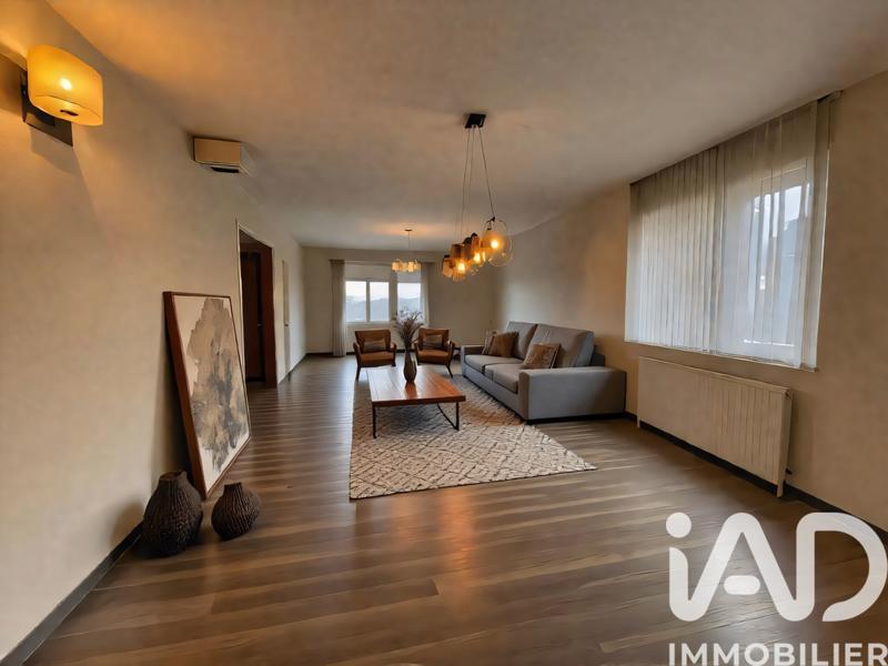 Maison - 154 m² - 5 pièces