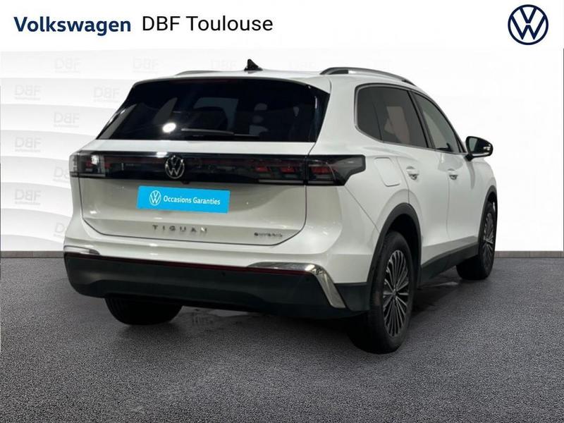 Volkswagen Tiguan 1.5 eHybrid 272ch Dsg6 Elegance