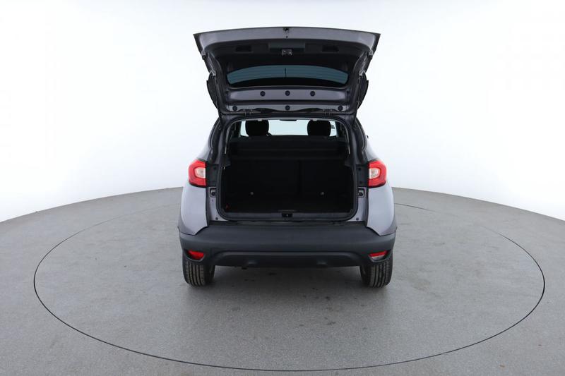 Renault Captur 1.5 dCi Energy Zen Eco2 90 ch