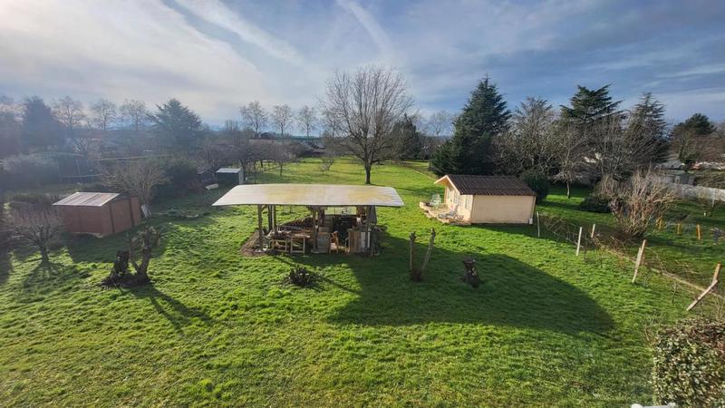 Maison - 107 m² - 4 pièces