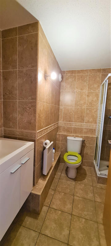 Appartement - 24 m² - 1 pièce