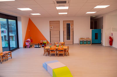 Micro crèche Ô P'tits Petons