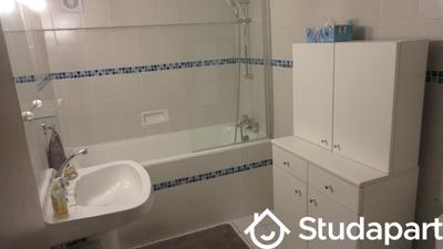 Chambre - 20 m² - 1 pièce