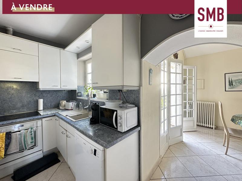 Maison - 156 m² - 6 pièces