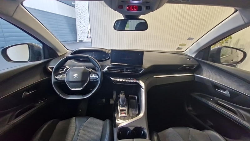 Peugeot 5008 Bluehdi 130ch Ss Eat8 Allure