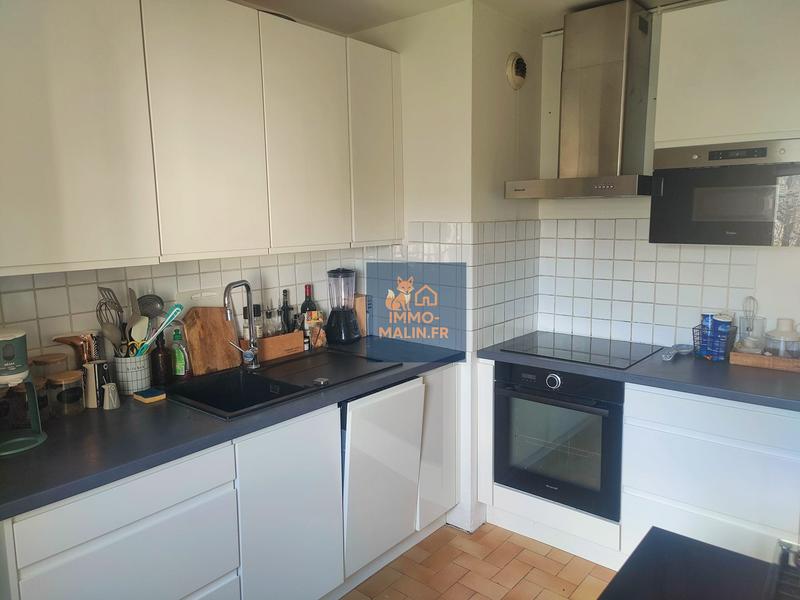 Appartement - 63 m² - 3 pièces