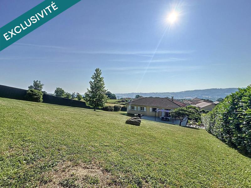 Maison - 105 m² - 5 pièces