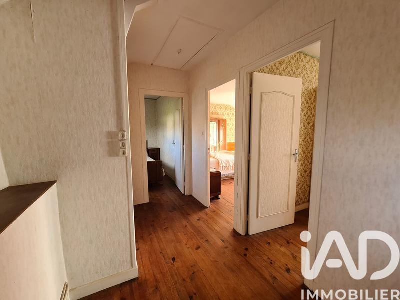 Maison - 97 m² - 4 pièces