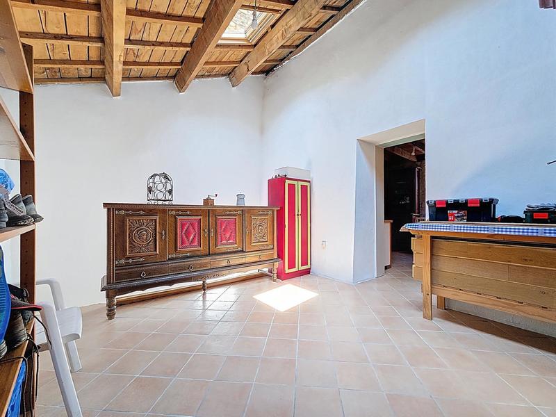 Maison de village - 118 m² - 5 pièces