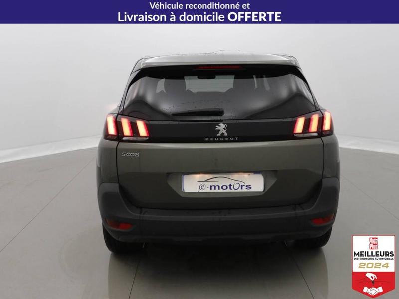 Peugeot 5008 PureTech 130 Eat8 Active