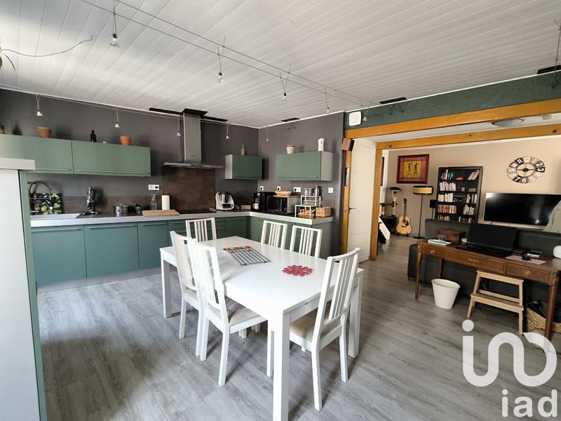 Maison de village - 123 m² - 5 pièces