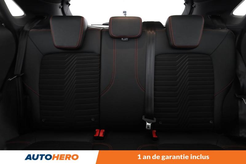 Ford Puma 1.0 Flexifuel mHEV St-Line X 125 ch