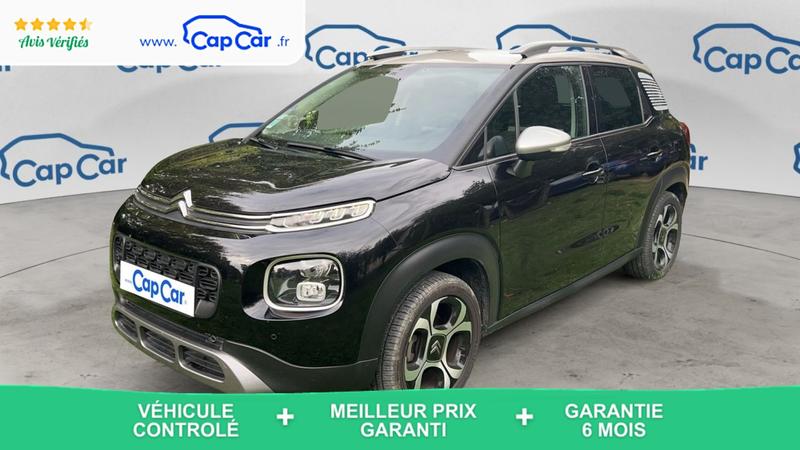 Citroën C3 Aircross 1.2 PureTech 110 Shine