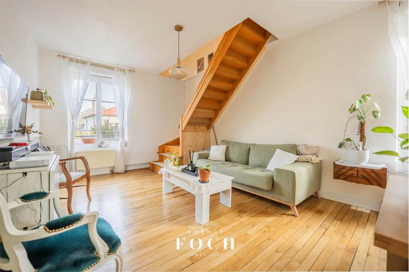 Appartement - 40 m² - 2 pièces