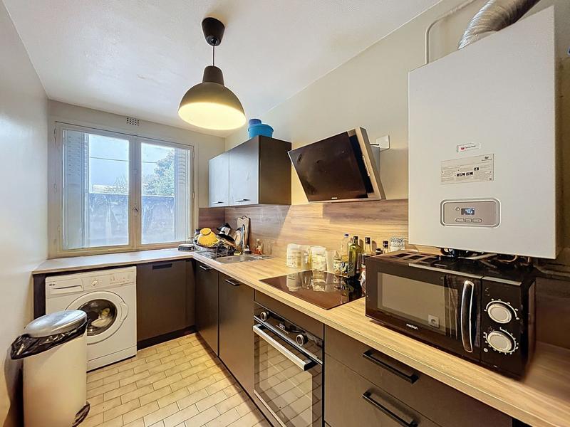 Appartement - 82 m² - 5 pièces