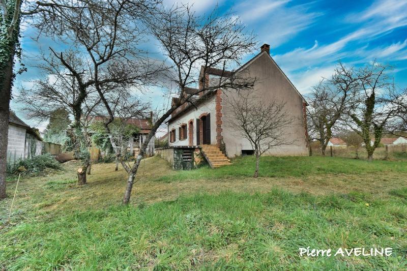 Maison - 94 m² - 3 pièces