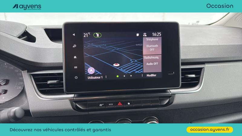 Renault Kangoo Van 1.5 Blue dCi 95ch Extra Sesame Ouvre Toi